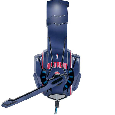 NBA Detroit Pistons Jersey BENGOO G9000 Skin
